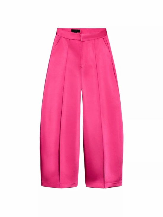 Zara Pants - Zara Satin effect, balloon pants